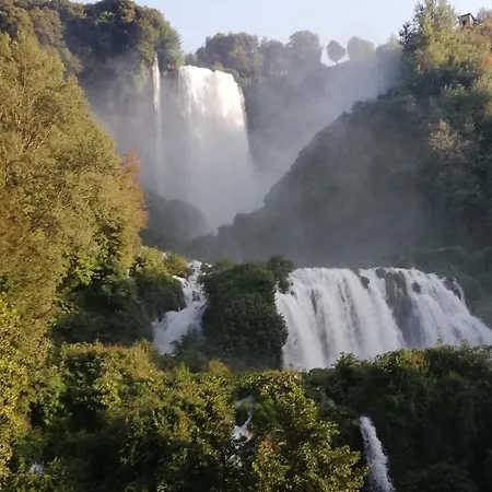 Vacanze Da Tiffany - Marmore Falls *