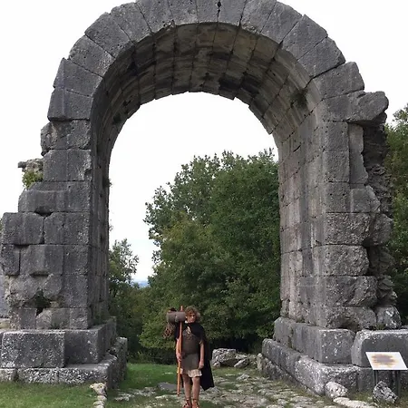 Διαμέρισμα Vacanze Da Tiffany - Marmore Falls Τέρνι