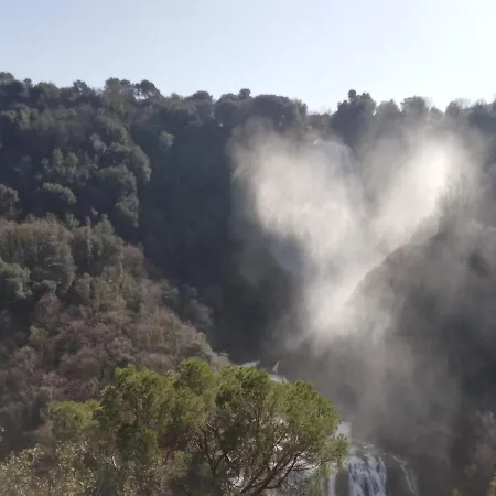 Appartement Vacanze Da Tiffany - Marmore Falls Terni