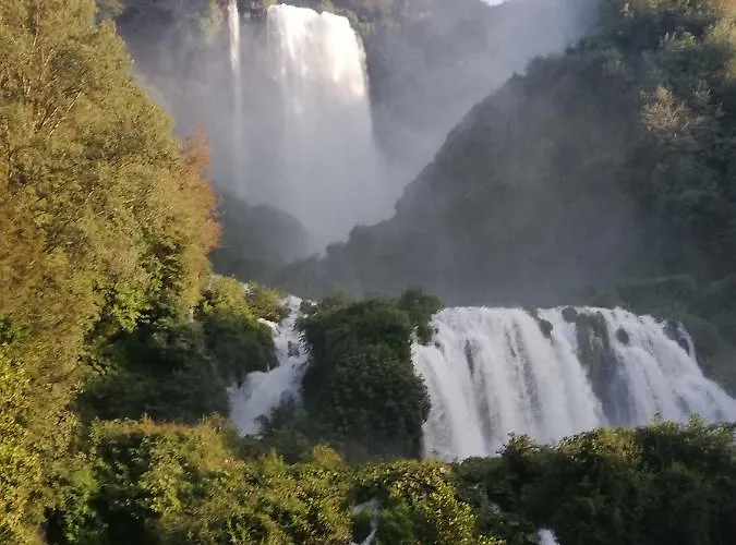 Vacanze Da Tiffany - Marmore Falls *