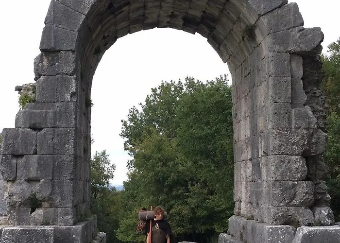 Apartamento Vacanze Da Tiffany - Marmore Falls Terni