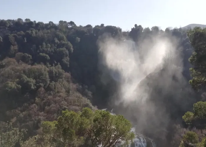 Appartamento Vacanze Da Tiffany - Marmore Falls Terni