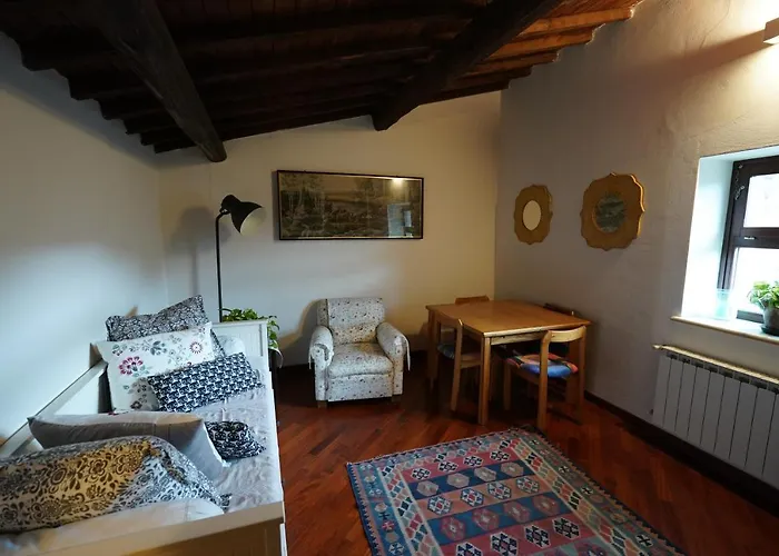 Vacanze Da Tiffany - Marmore Falls Apartamento Terni