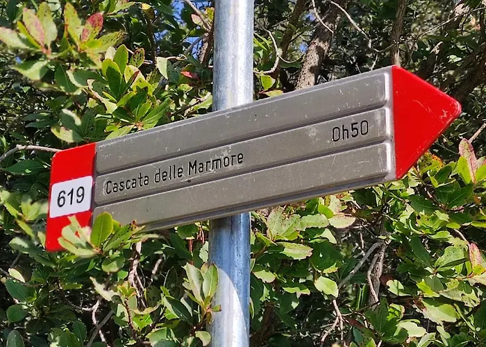 Apartamento Vacanze Da Tiffany - Marmore Falls *