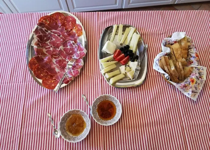 Apartamento Vacanze Da Tiffany - Marmore Falls