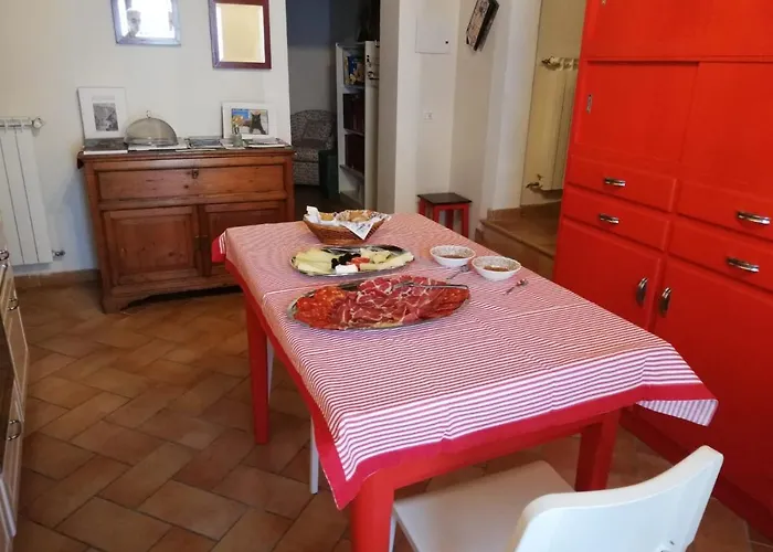 Vacanze Da Tiffany - Marmore Falls Apartamento *